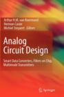 Analog Circuit Design : Smart Data Converters, Filters on Chip, Multimode Transmitters - Book