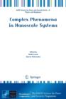 Complex Phenomena in Nanoscale Systems - Book