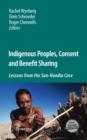 Indigenous Peoples, Consent and Benefit Sharing : Lessons from the San-Hoodia Case - eBook