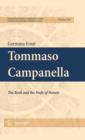 Tommaso Campanella : The Book and the Body of Nature - eBook