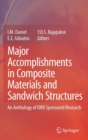 Major Accomplishments in Composite Materials and Sandwich Structures : An Anthology of ONR Sponsored Research - Book