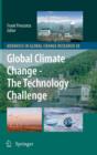 Global Climate Change - The Technology Challenge - Book