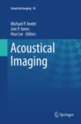 Acoustical Imaging : Volume 30 - eBook