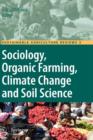 Sociology, Organic Farming, Climate Change and Soil Science - Book