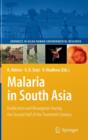Malaria in South Asia : Eradication and Resurgence During the Second Half of the Twentieth Century - Book