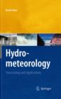 Hydrometeorology : Forecasting and Applications - eBook