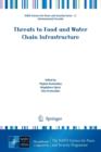 Threats to Food and Water Chain Infrastructure - Book