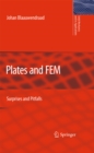 Plates and FEM : Surprises and Pitfalls - eBook
