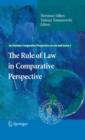 The Rule of Law in Comparative Perspective - eBook