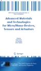 Advanced Materials and Technologies for Micro/Nano-Devices, Sensors and Actuators - eBook