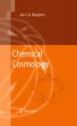 Chemical Cosmology - eBook