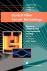 Optical Fiber Sensor Technology : Chemical and Environmental Sensing - Book