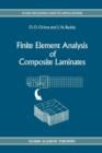 Finite Element Analysis of Composite Laminates - Book