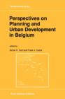 Perspectives on Planning and Urban Development in Belgium - Book