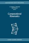 Computational Kinematics - Book