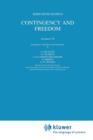 Contingency and Freedom : Lectura I 39 - Book