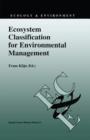 Ecosystem Classification for Environmental Management - Book