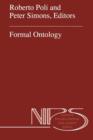 Formal Ontology - Book