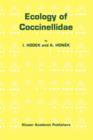 Ecology of Coccinellidae - Book