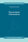 Thermoelastic Deformations - Book