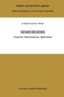 Semiorders : Properties, Representations, Applications - Book