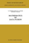 Mathematics of Data Fusion - Book