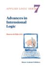 Advances in Intensional Logic - Book