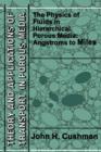 The Physics of Fluids in Hierarchical Porous Media: Angstroms to Miles - Book
