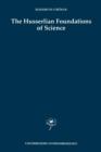 The Husserlian Foundations of Science - Book