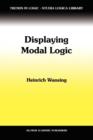 Displaying Modal Logic - Book