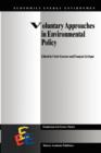 Voluntary Approaches in Environmental Policy - Book