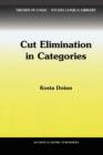Cut Elimination in Categories - Book