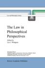The Law in Philosophical Perspectives : My Philosophy of Law - Book
