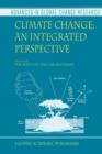 Climate Change: An Integrated Perspective - Book