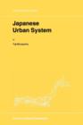Japanese Urban System - Book