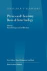 Physics and Chemistry Basis of Biotechnology - Book