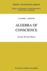 Algebra of Conscience - Book