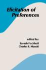 Elicitation of Preferences - Book