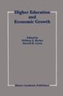 Higher Education and Economic Growth - Book