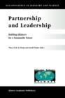 Partnership and Leadership : Building Alliances for a Sustainable Future - Book