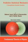 Predictive Statistical Mechanics : A Nonequilibrium Ensemble Formalism - Book