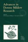 Advances in Downy Mildew Research - Book