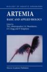 Artemia: Basic and Applied Biology - Book