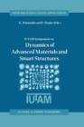 Dynamics of Advanced Materials and Smart Structures - Book