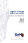 Digital Design: Research and Practice - Book