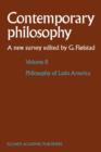 Philosophy of Latin America - Book