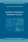 Symbolic Modeling of Multibody Systems - Book
