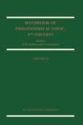 Handbook of Philosophical Logic : Volume 10 - Book