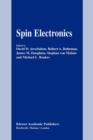 Spin Electronics - Book
