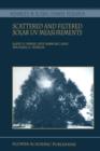 Scattered and Filtered Solar UV Measurements - Book
